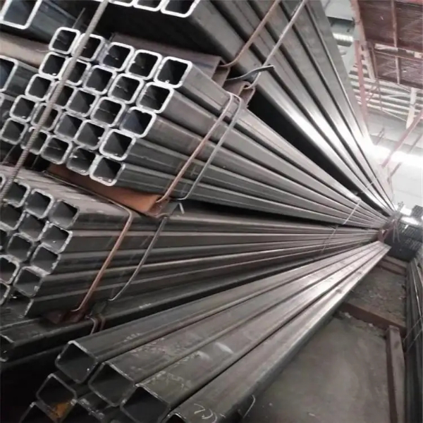 岷县Q345B无缝方管